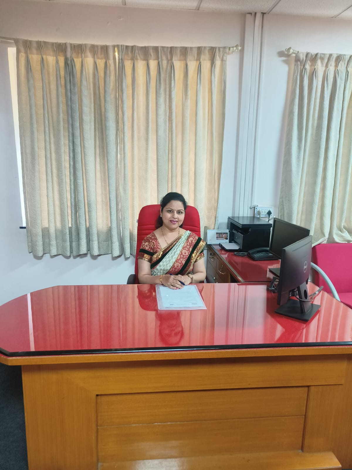 Dr. Shilpa Gaikwad